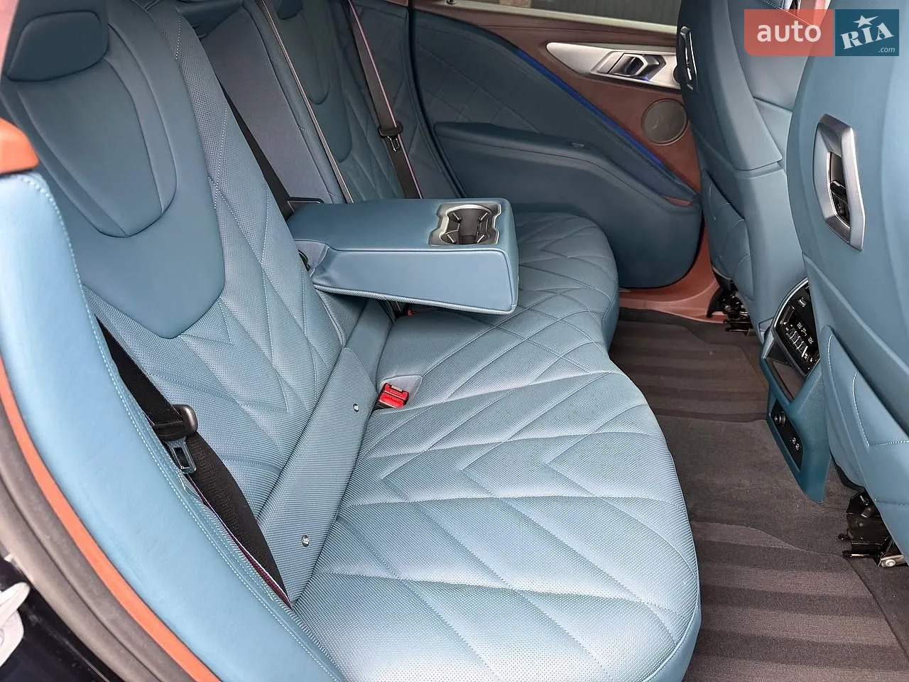 2023 BMW XM - мініатюра 12