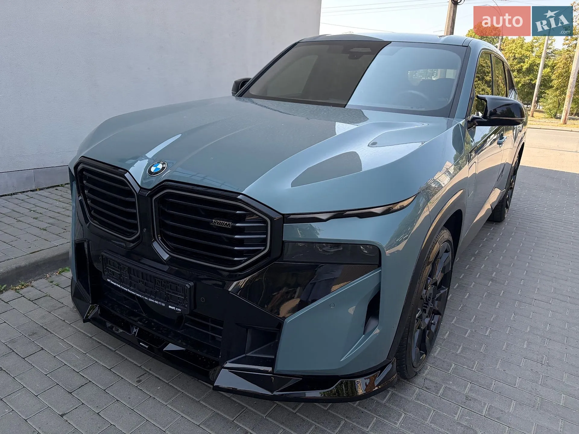 2023 BMW XM - мініатюра 8