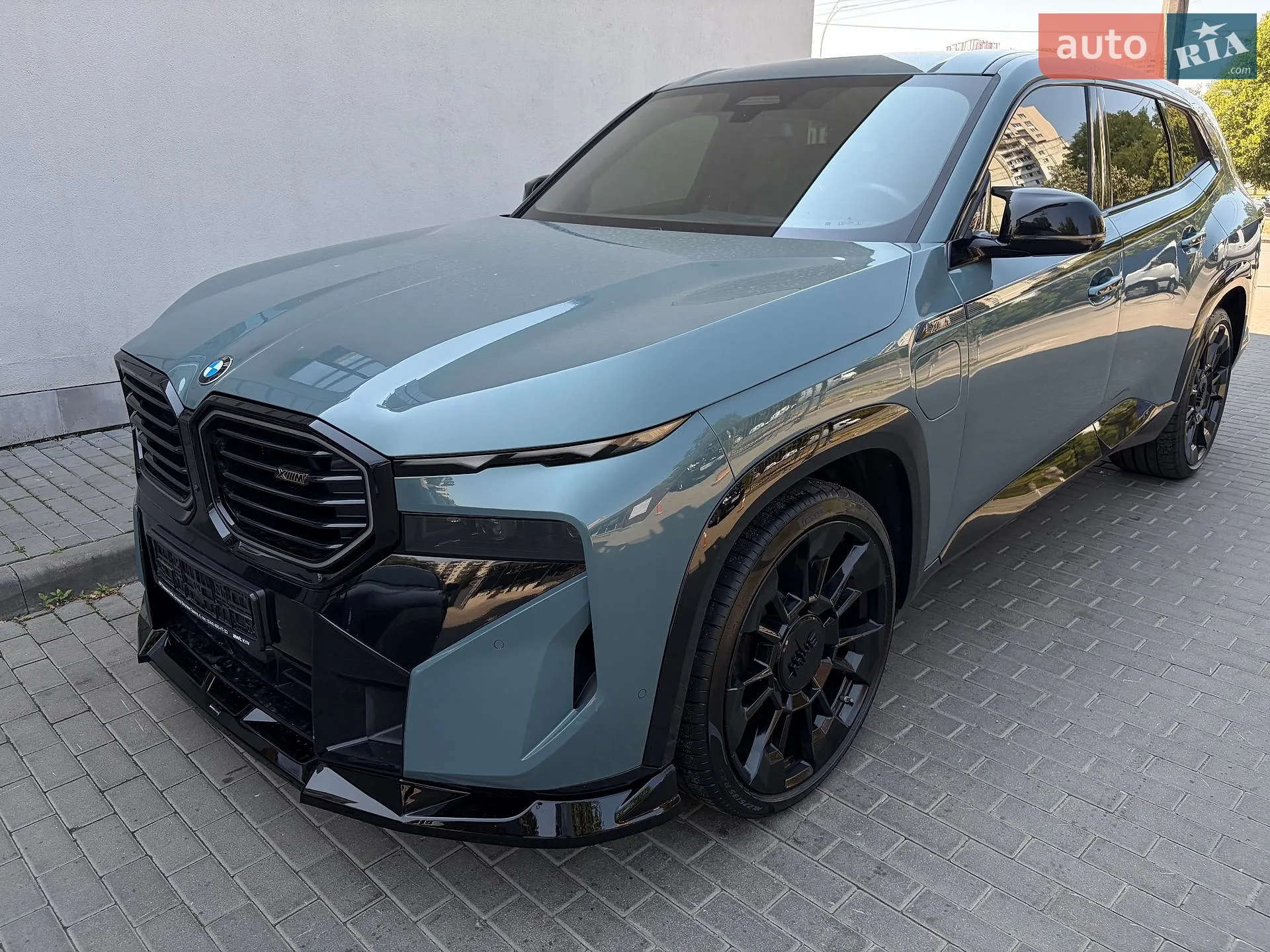 2023 BMW XM - мініатюра 19