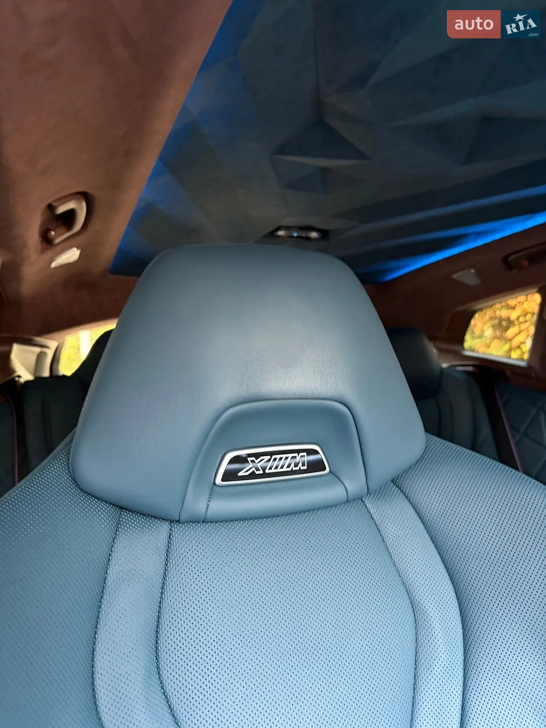 2023 BMW XM - мініатюра 59