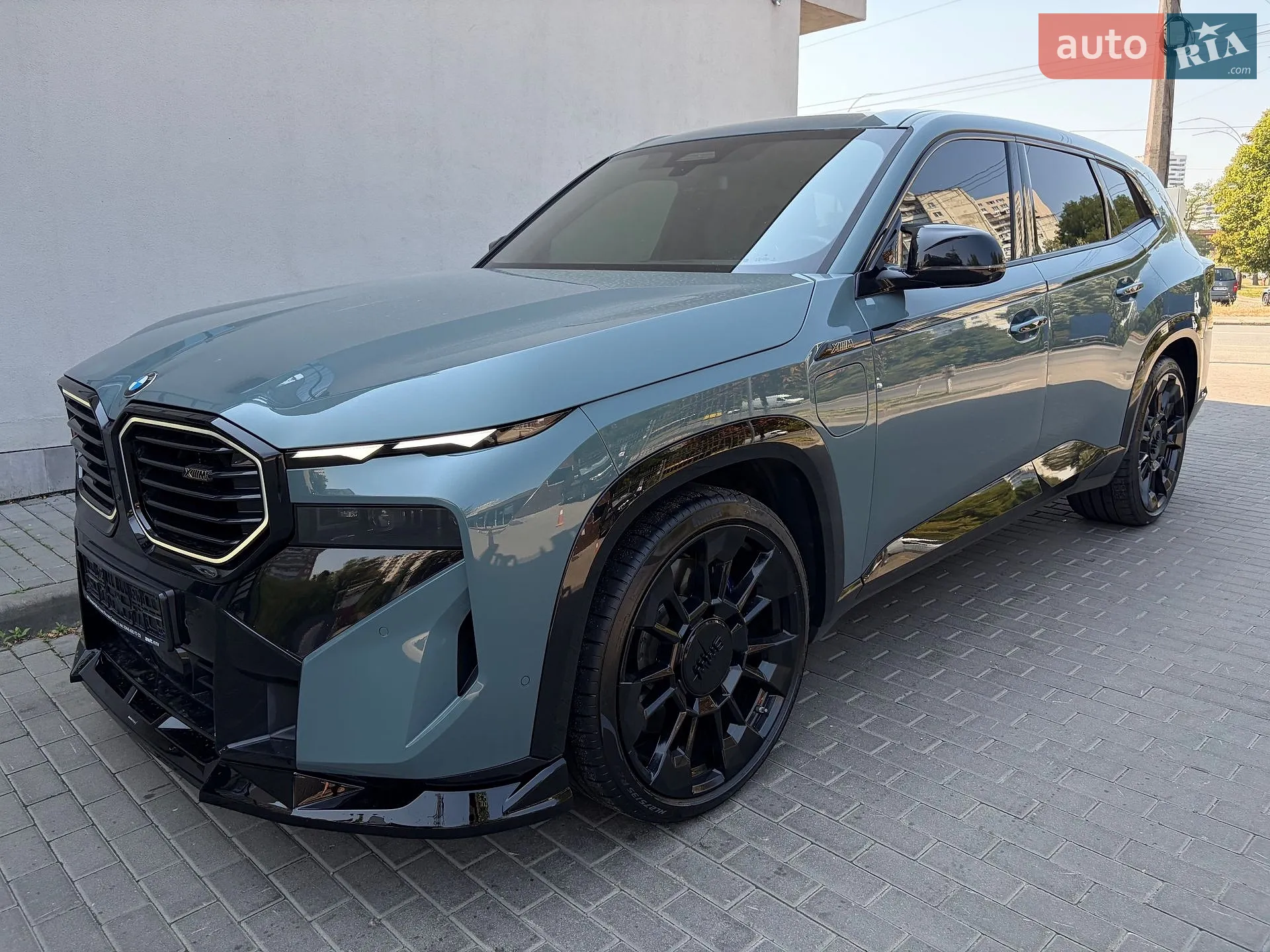2023 BMW XM - мініатюра 78