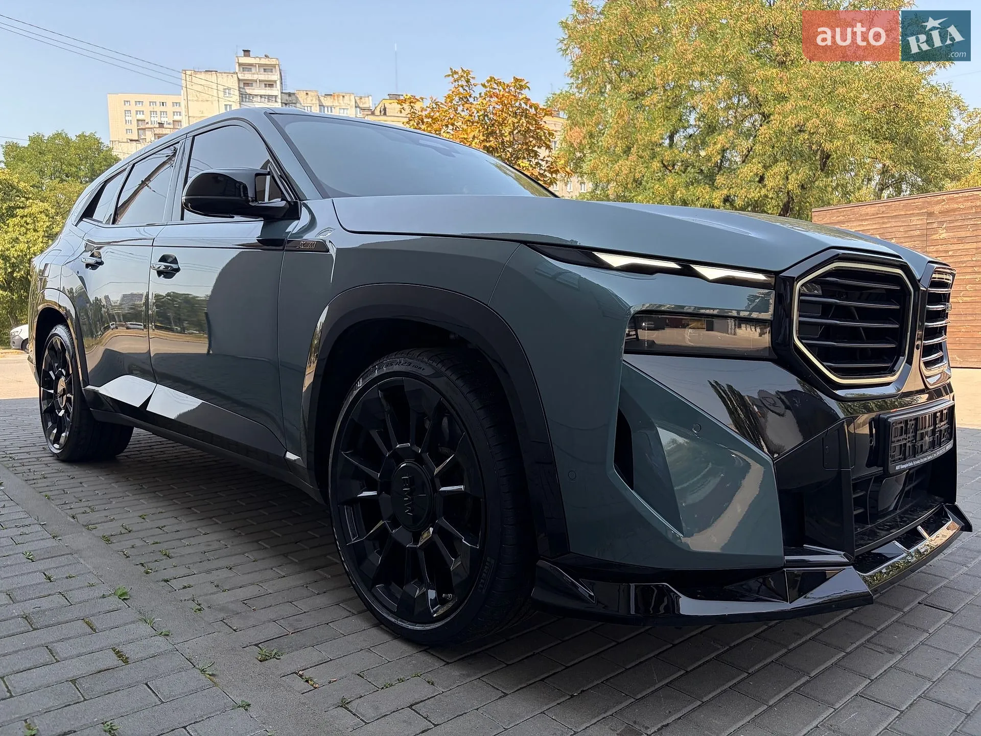 2023 BMW XM - мініатюра 90