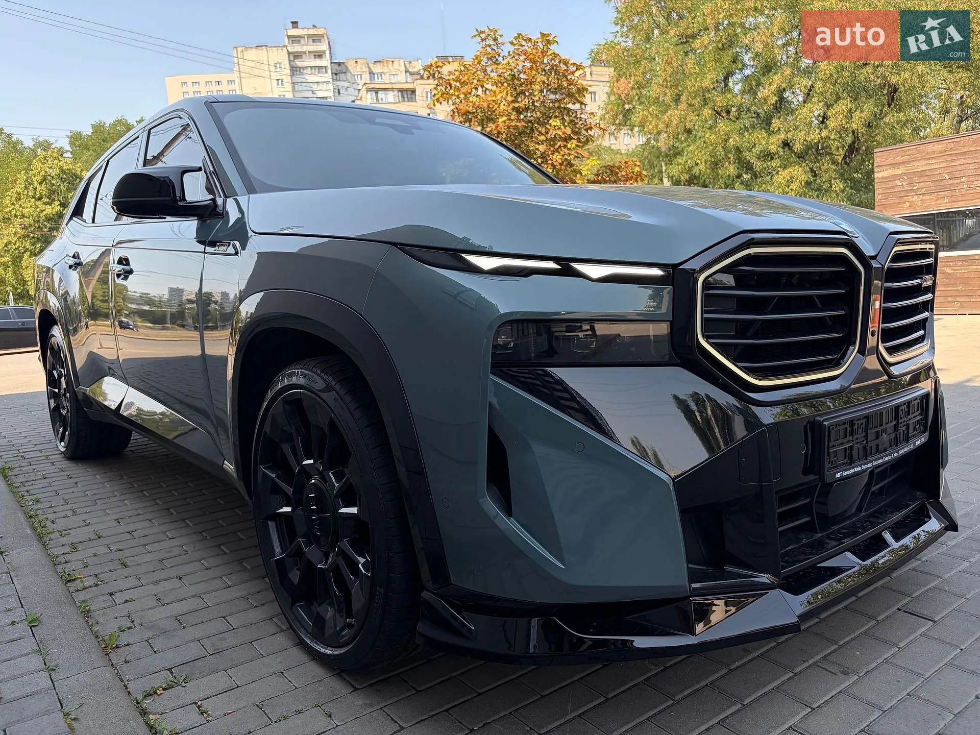 2023 BMW XM - фото 1