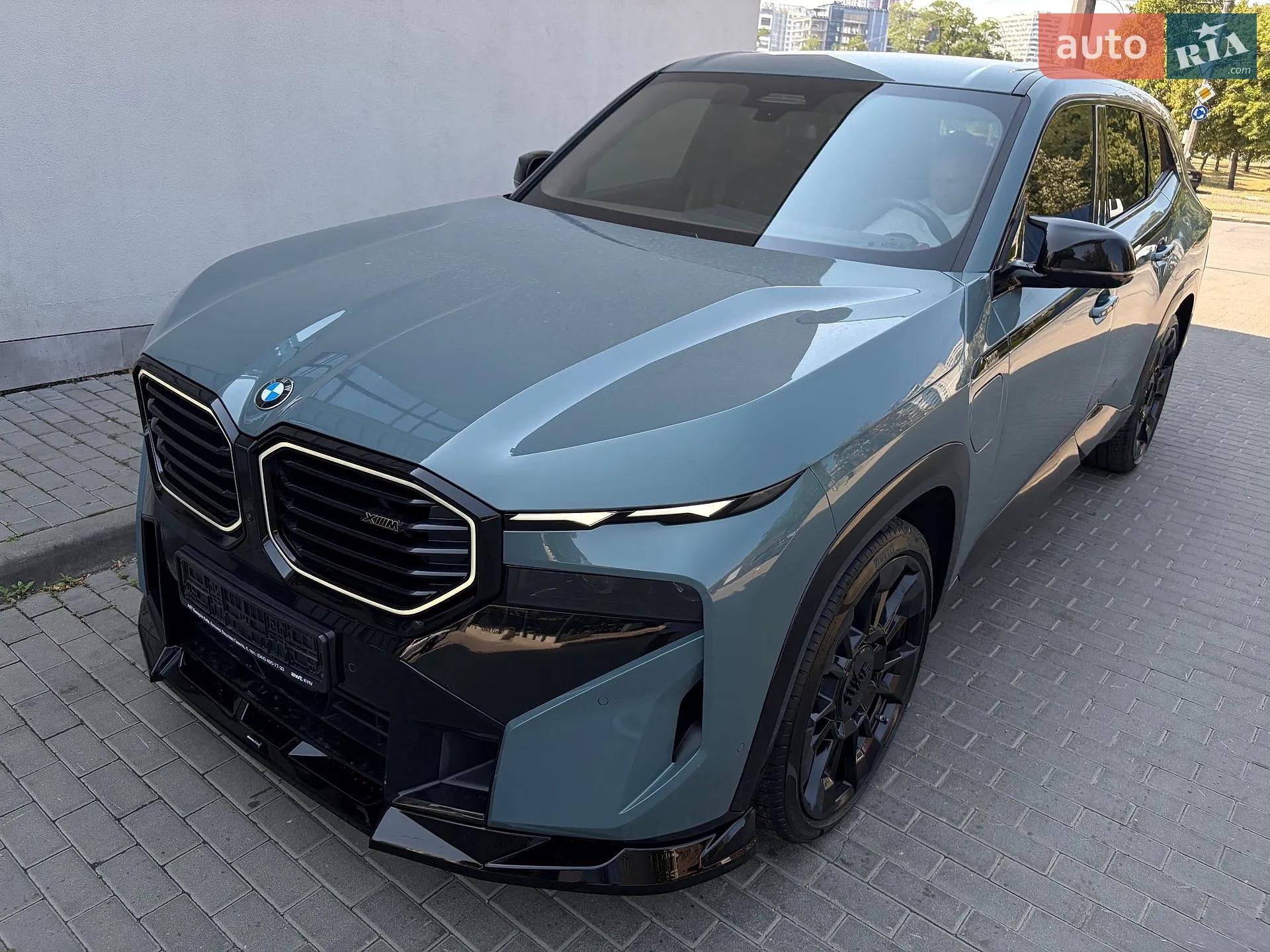 2023 BMW XM - мініатюра 94