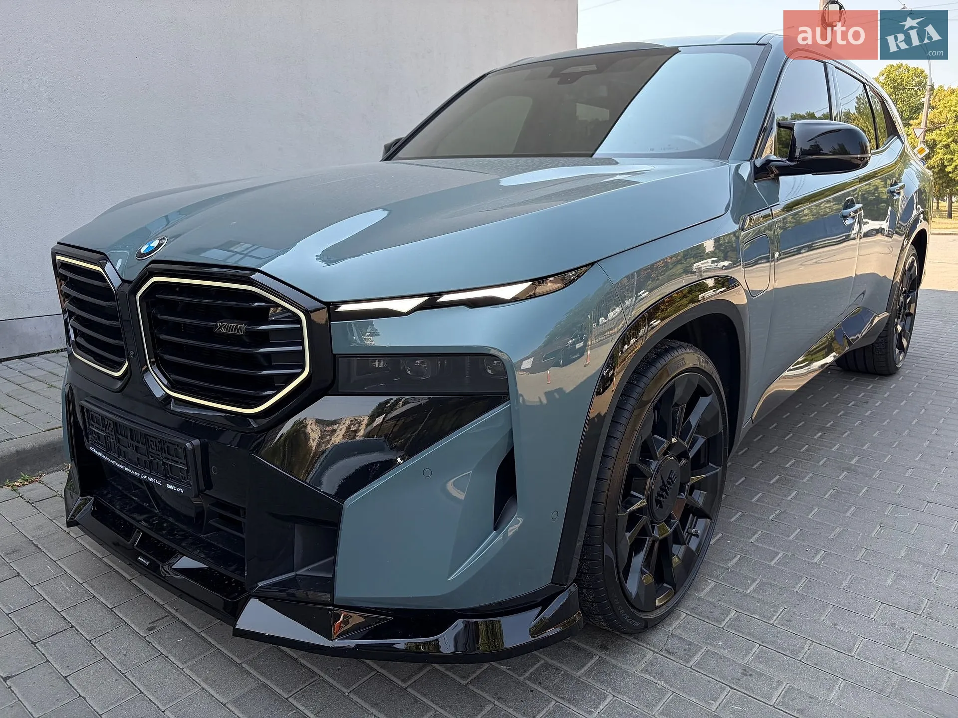 2023 BMW XM - мініатюра 97