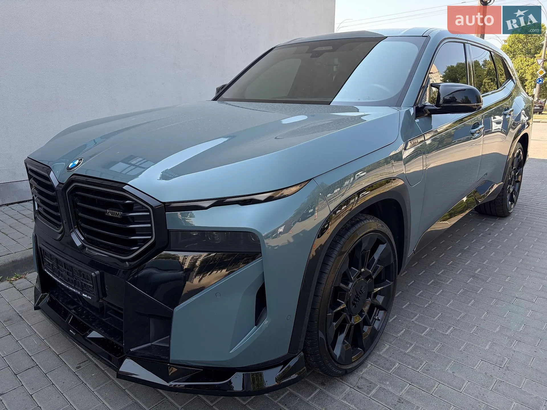 2023 BMW XM - мініатюра 101