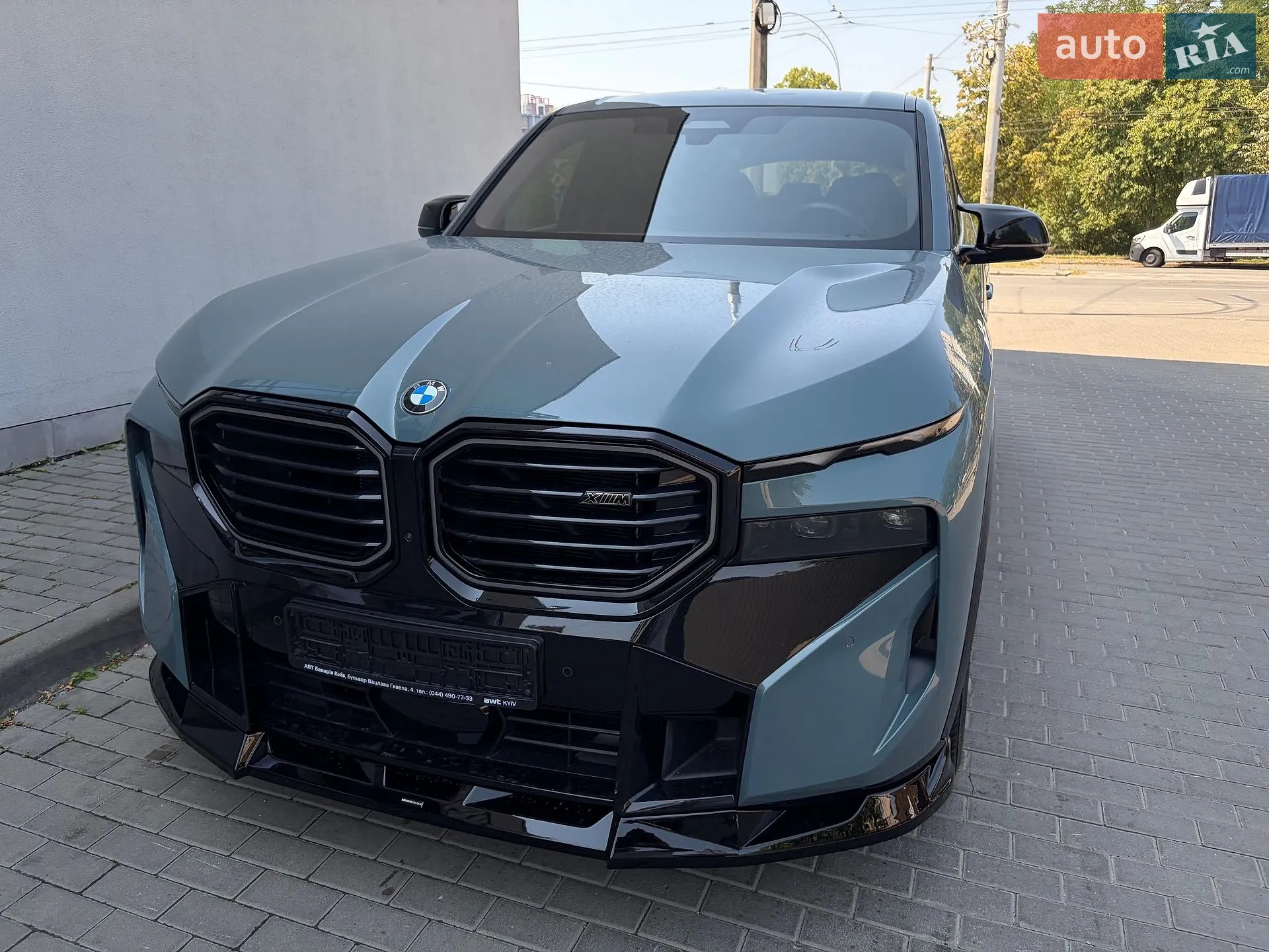 2023 BMW XM - мініатюра 110