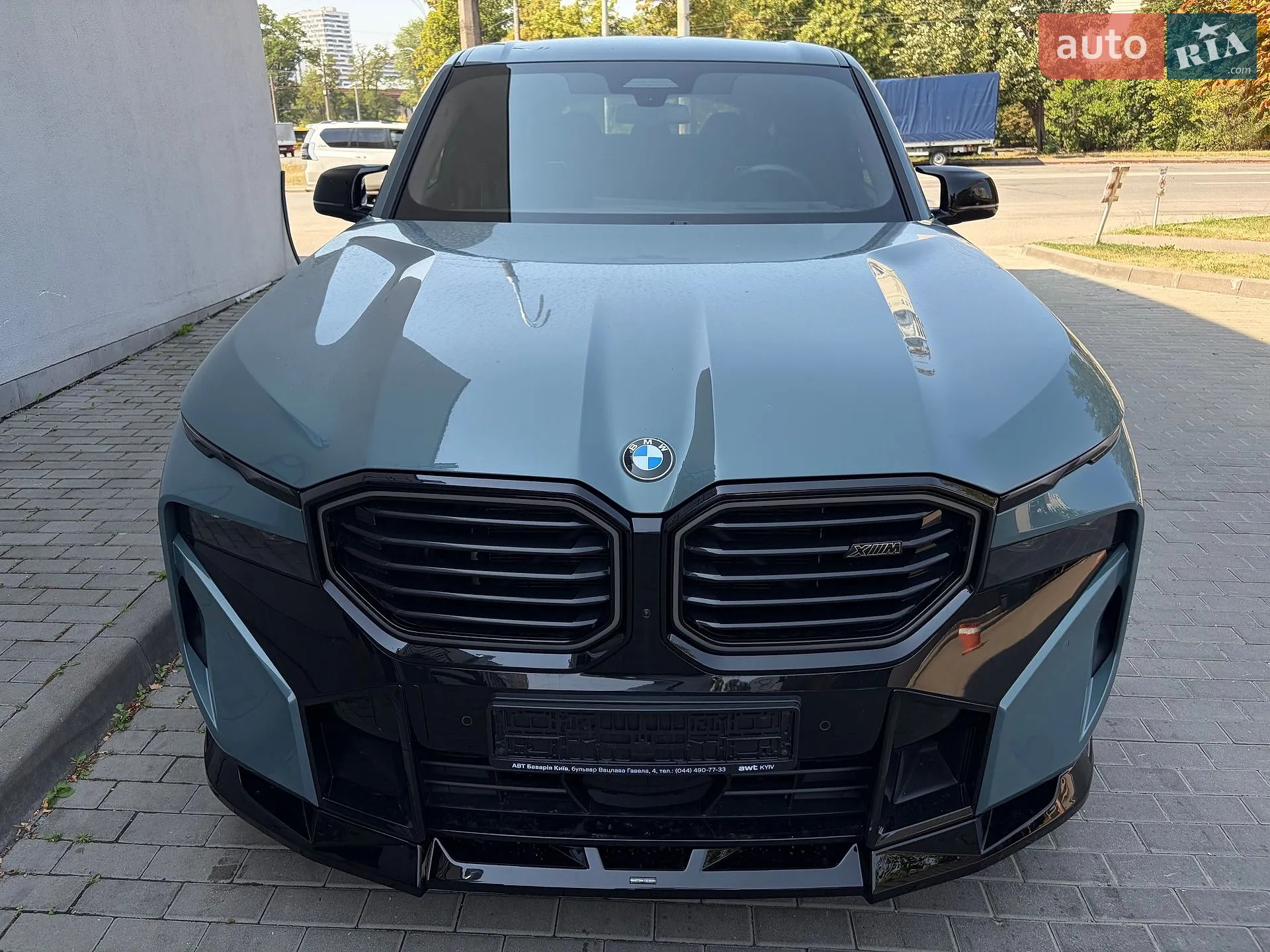 2023 BMW XM - мініатюра 119