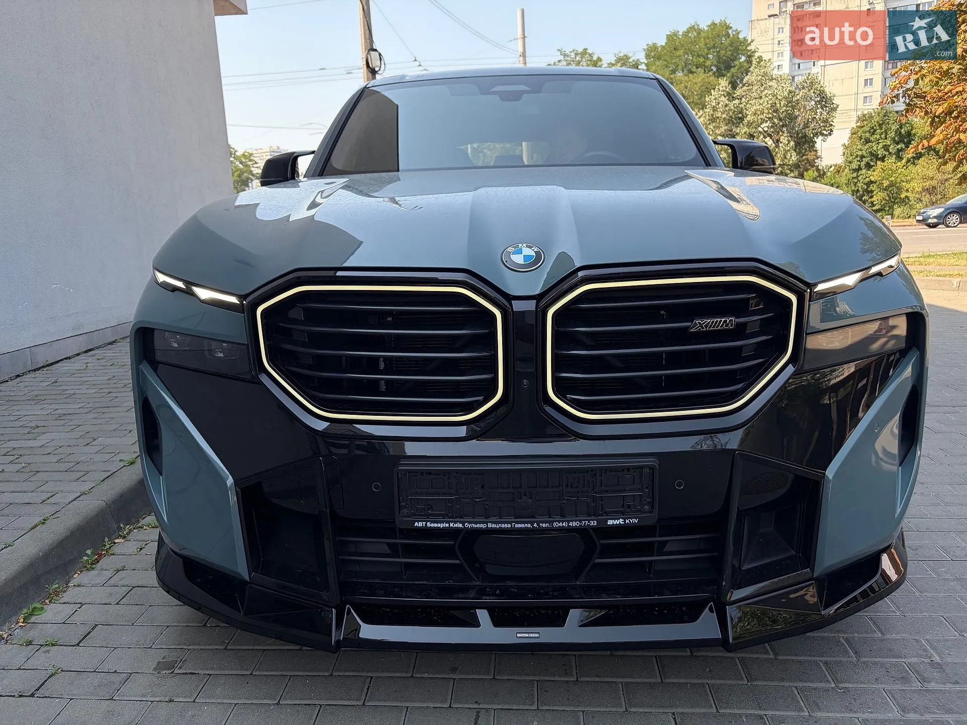 2023 BMW XM - мініатюра 169