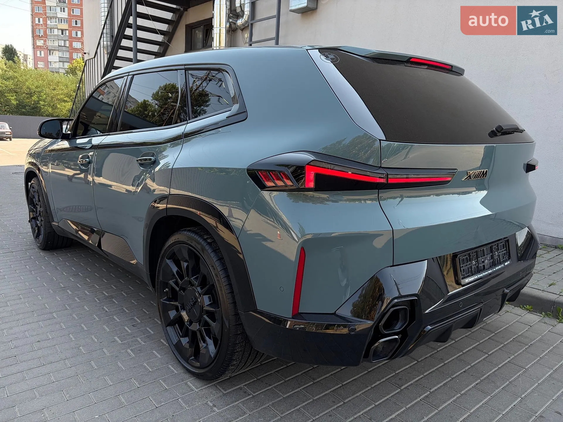 2023 BMW XM - мініатюра 183