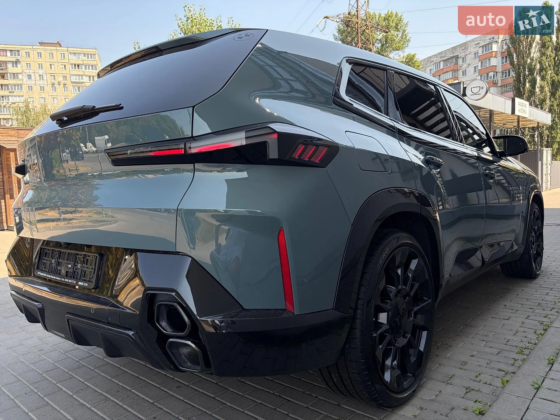 2023 BMW XM - мініатюра 186