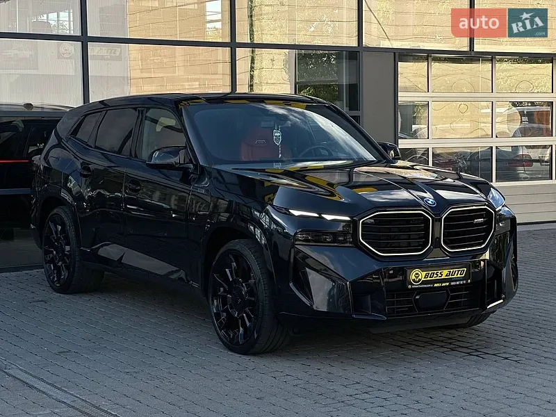 BMW XM 2025