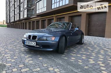 Кабриолет BMW Z3 1996 в Виннице