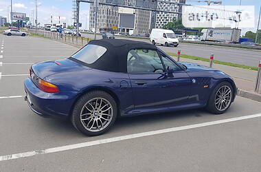Родстер BMW Z3 1997 в Києві