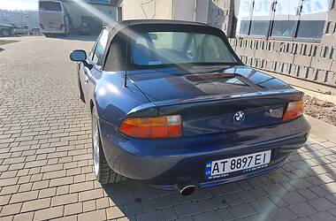 Кабриолет BMW Z3 1998 в Ивано-Франковске