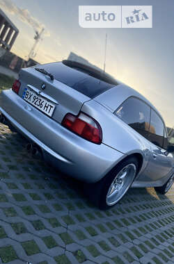 Купе BMW Z3 1998 в Хмельницком