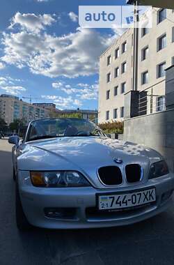 Родстер BMW Z3 2001 в Харкові