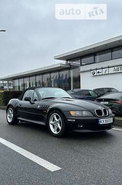 Родстер BMW Z3 2001 в Киеве