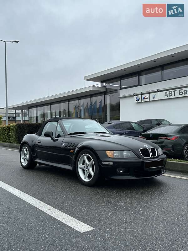 BMW Z3 2001
