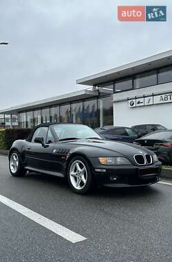 Родстер BMW Z3 2001 в Києві