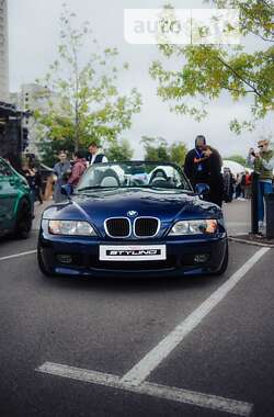 Родстер BMW Z3 1998 в Одессе