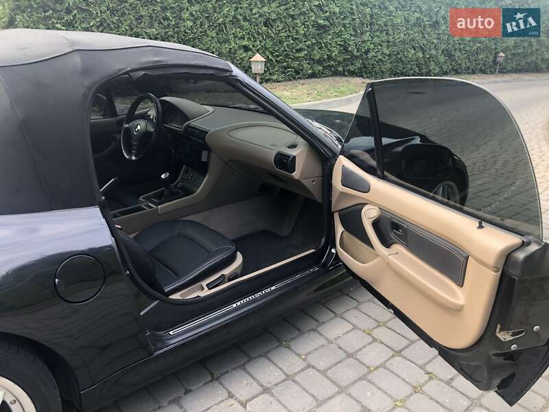 Родстер BMW Z3 1996 в Луцке