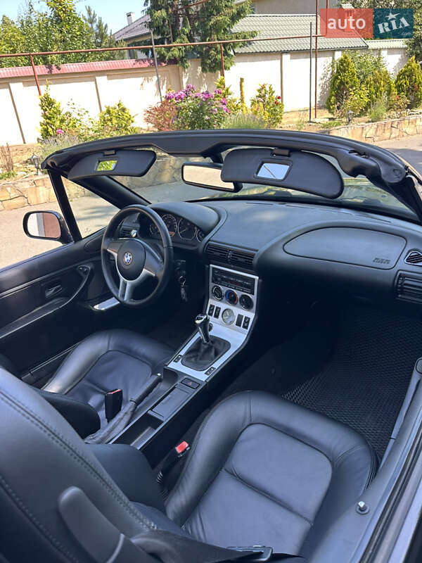 Родстер BMW Z3 2000 в Одесі