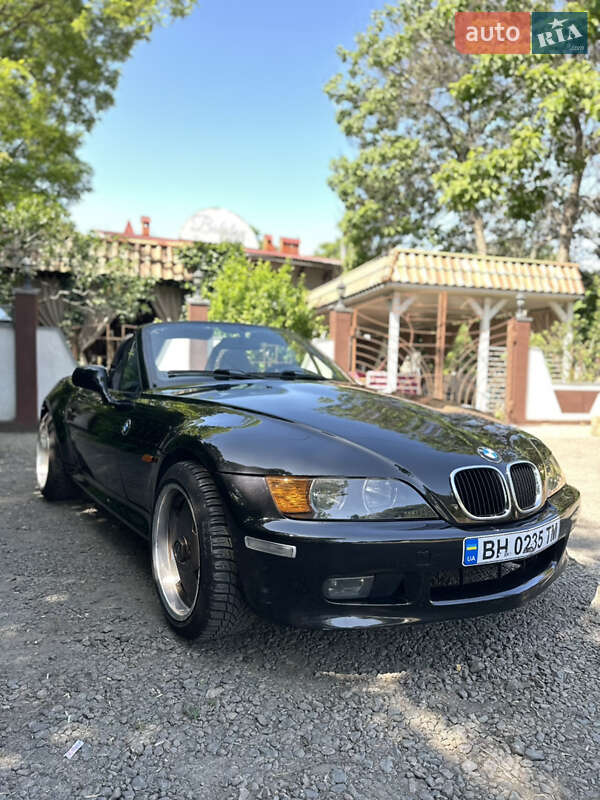 Родстер BMW Z3 2000 в Одесі