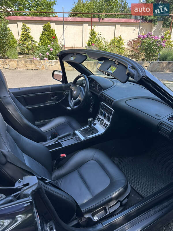 Родстер BMW Z3 2000 в Одесі