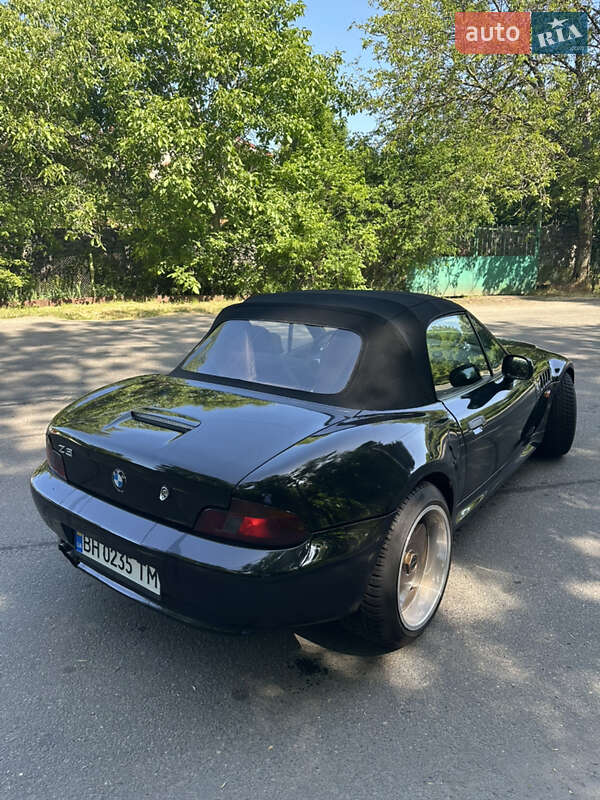 Родстер BMW Z3 2000 в Одесі