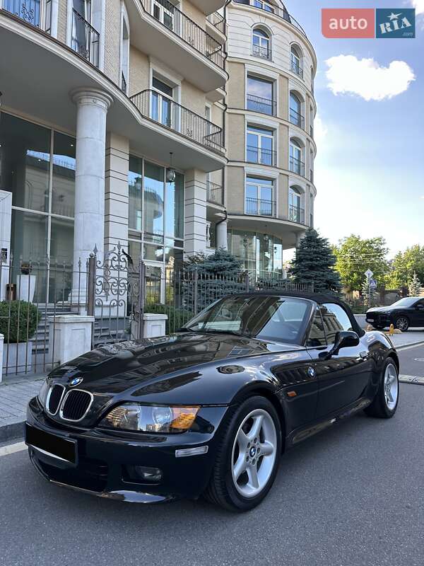 BMW Z3 2001