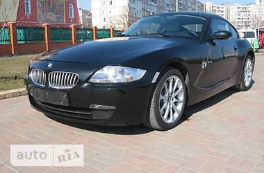 Купе BMW Z4 2007 в Киеве