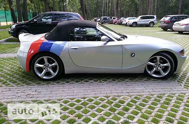 Кабриолет BMW Z4 2004 в Харькове