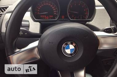 Кабриолет BMW Z4 2004 в Киеве