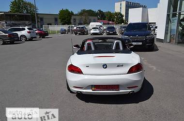 Купе BMW Z4 2011 в Киеве