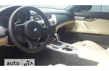 Кабріолет BMW Z4 2013 в Києві