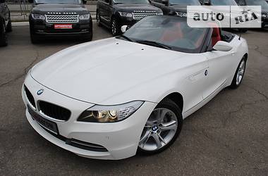 Купе BMW Z4 2012 в Киеве