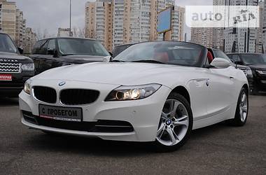 Купе BMW Z4 2012 в Киеве