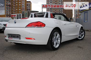 Купе BMW Z4 2012 в Киеве