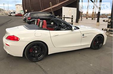 Кабриолет BMW Z4 2012 в Одессе