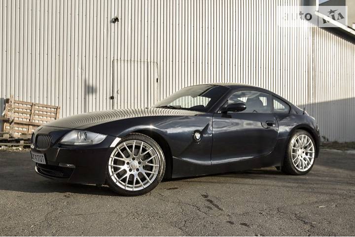 Купе BMW Z4 2007 в Киеве