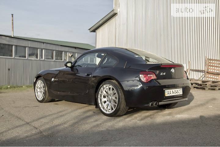 Купе BMW Z4 2007 в Киеве
