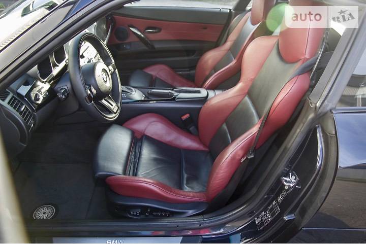 Купе BMW Z4 2007 в Киеве