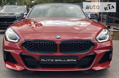 Кабриолет BMW Z4 2019 в 