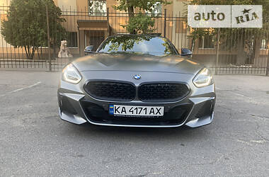 Кабриолет BMW Z4 2019 в Киеве