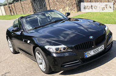 Родстер BMW Z4 2010 в Львове