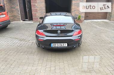 Родстер BMW Z4 2011 в Виннице