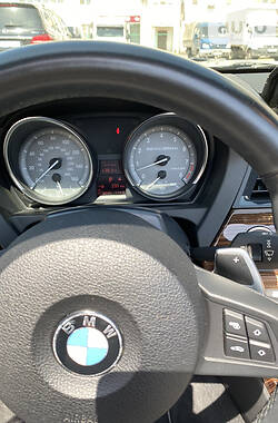 Кабриолет BMW Z4 2016 в Харькове
