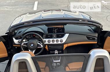Кабриолет BMW Z4 2015 в Киеве