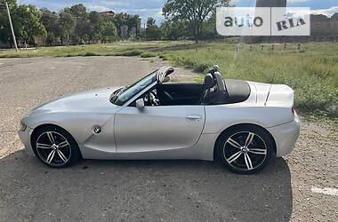Родстер BMW Z4 2007 в 